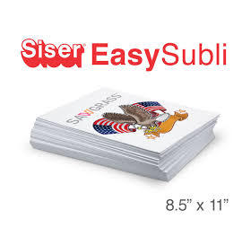 SISER Easy subli