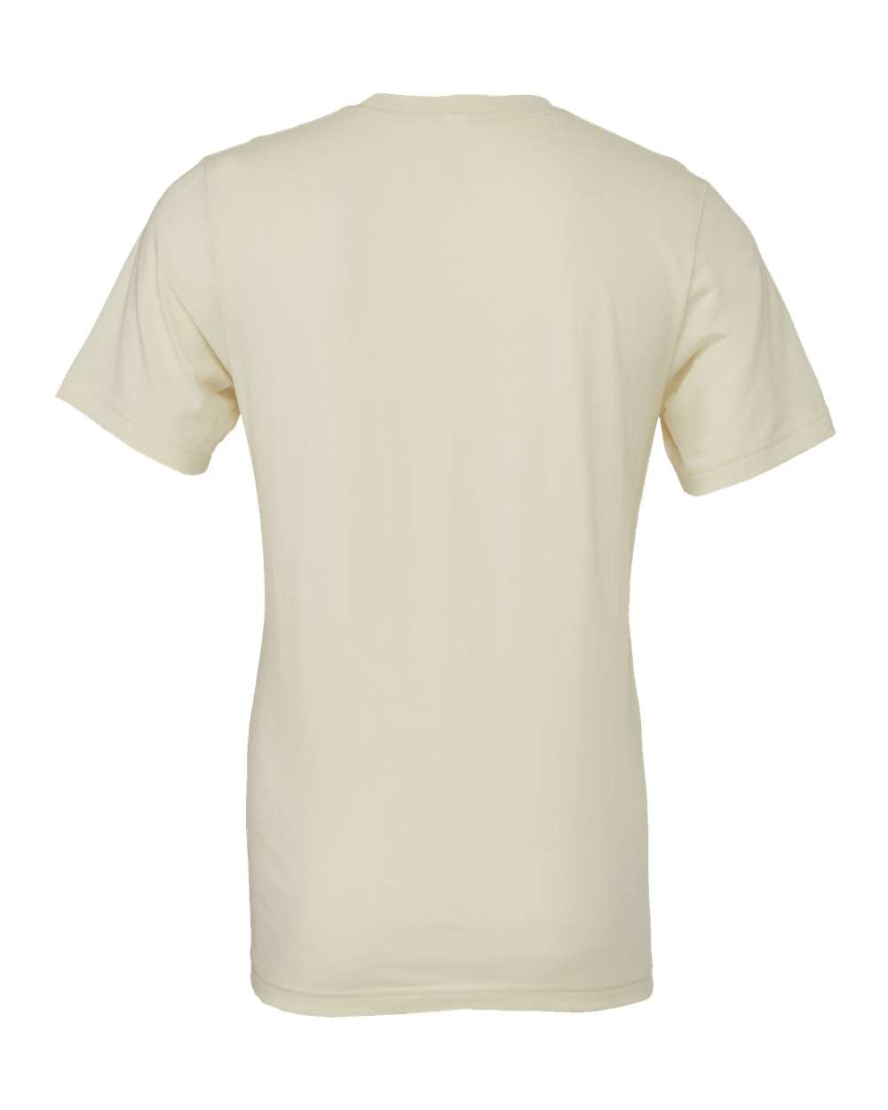 Bella + Canvas Unisex Crew Tee - Natural