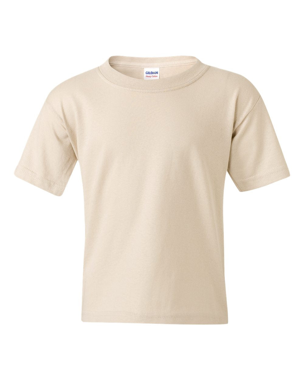 Gildan Youth Tee - Sand