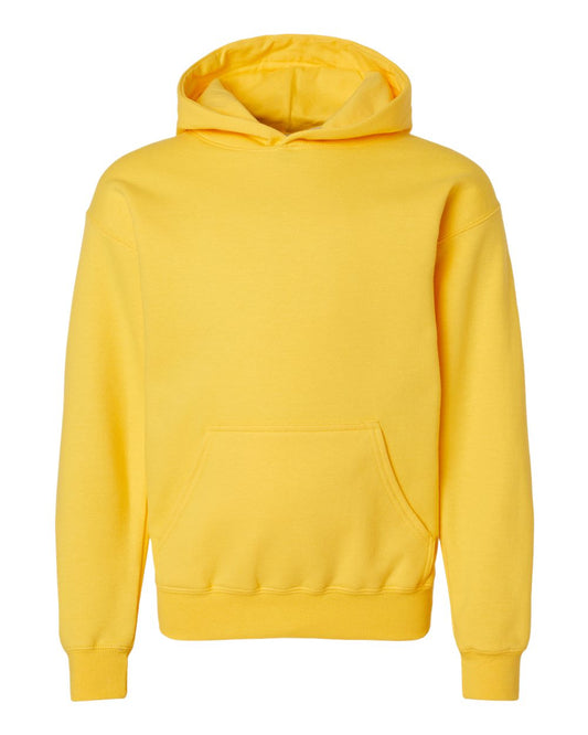 Gildan Softstyle® Adult Midweight Hooded Sweatshirt  - Daisy