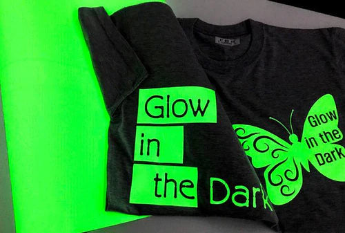 Glow HTV - Green