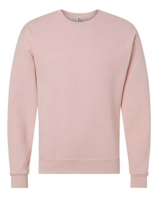 JERZEES - NuBlend Crewneck Sweatshirt - Blush Pink