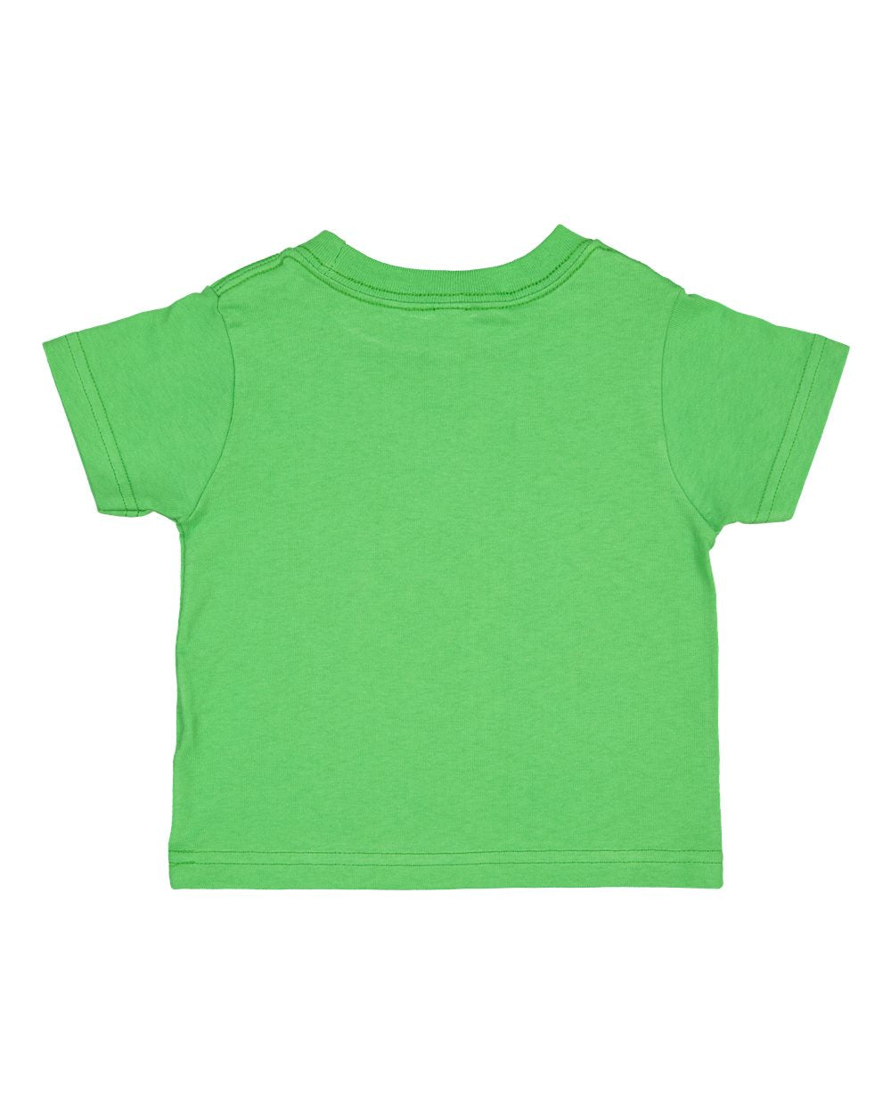 Rabbit Skins Cotton Toddler Tee - Apple