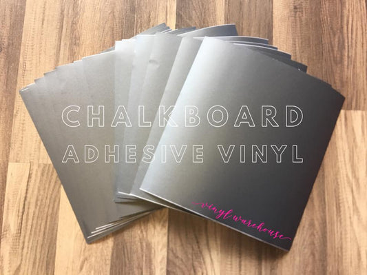 Chalkboard Adhesive Vinyl