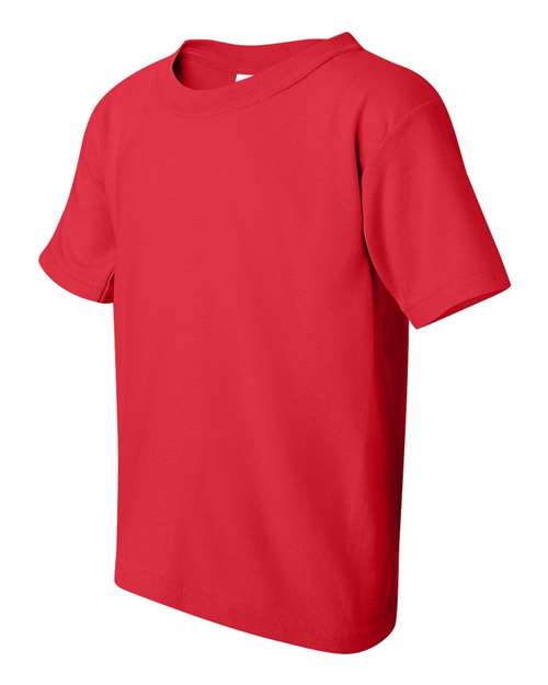 Gildan Youth Tee - Red