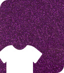 Siser EasyWeed Glitter HTV - Purple