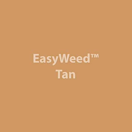 Siser EasyWeed HTV - Tan