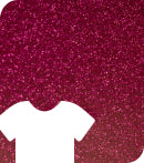 Siser EasyWeed Glitter HTV - Hot Pink