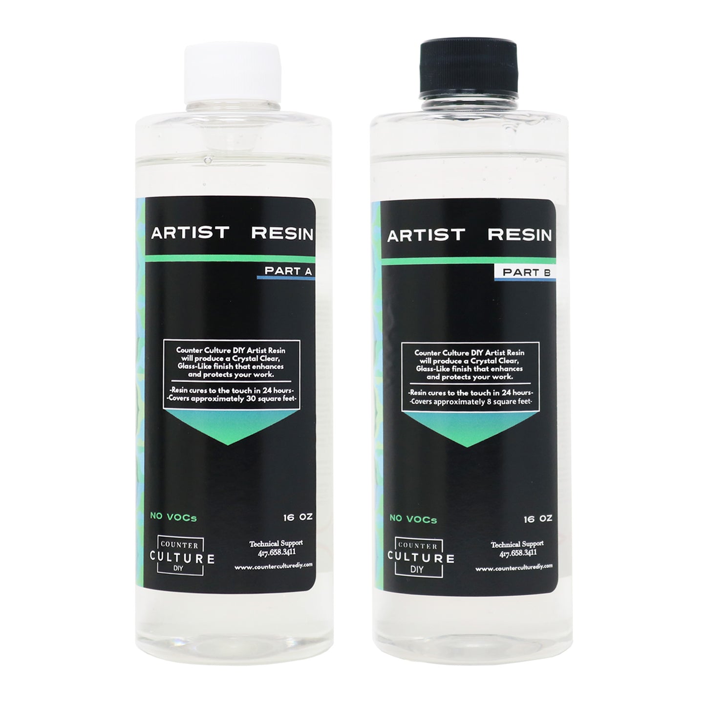 Artist Resin Kit