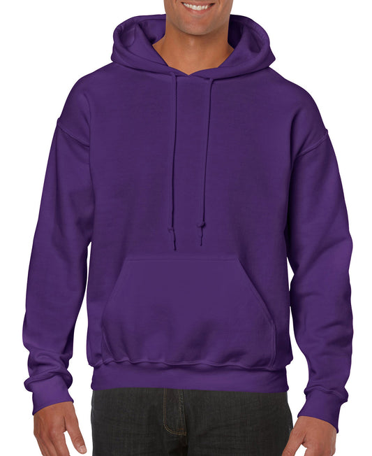 Gildan Adult Hooded Sweatshirt - Purple