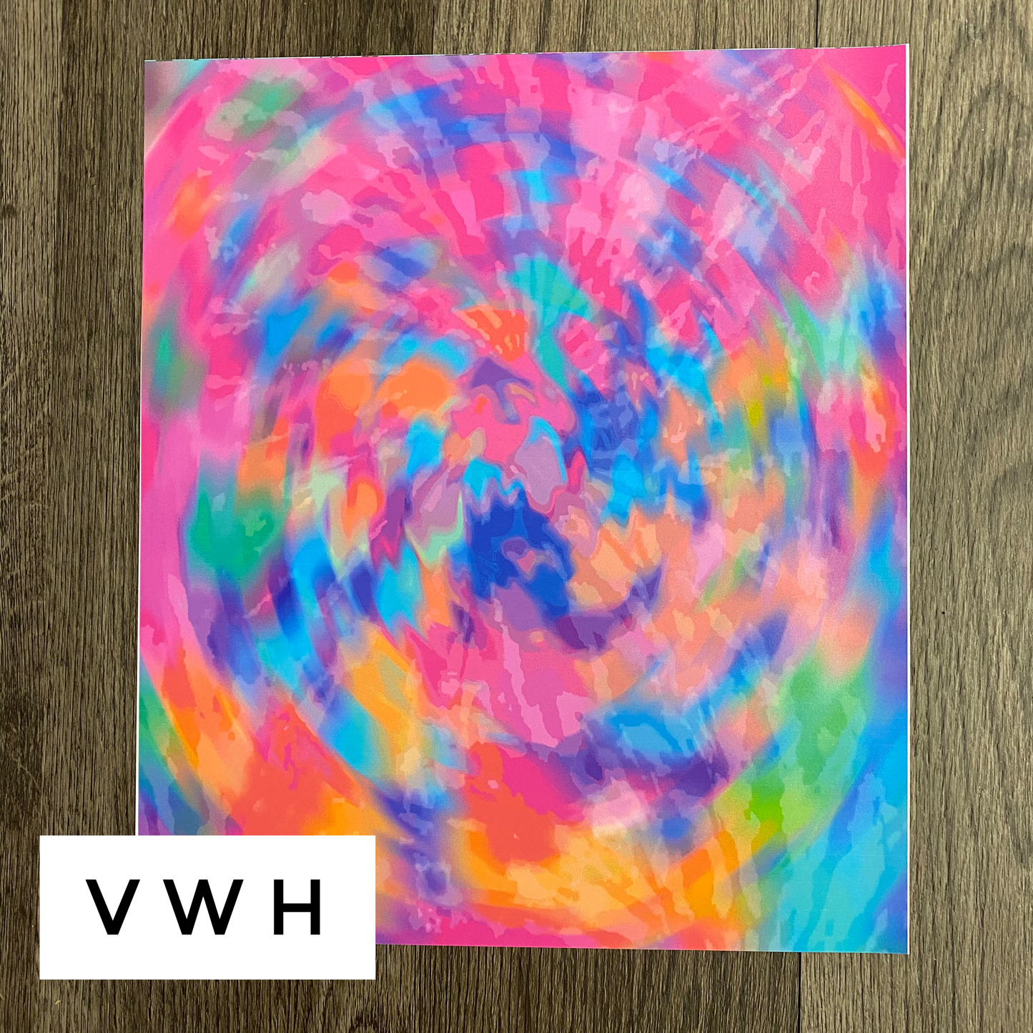 Car Wash - Printed HTV