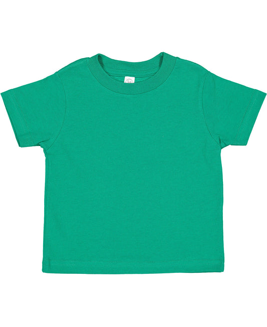 Rabbit Skins Infant Fine Jersey Tee - Kelly