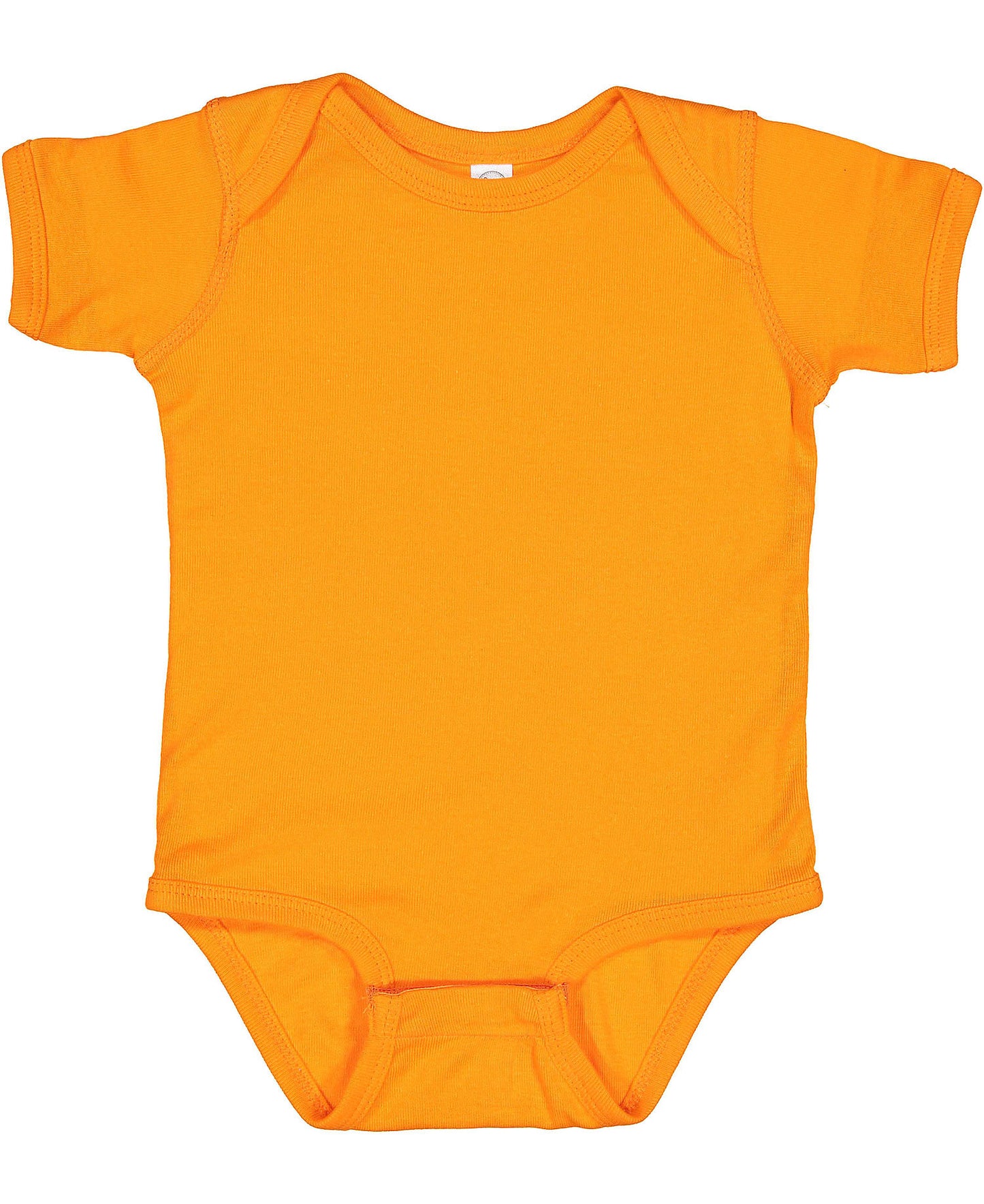 Short Sleeve Onesie - Mandarin