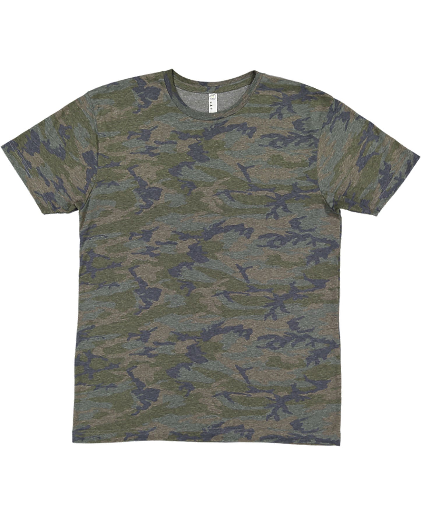 Vintage Camo Tee - LAT Youth