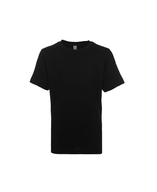 Next Level Youth Tee - Black