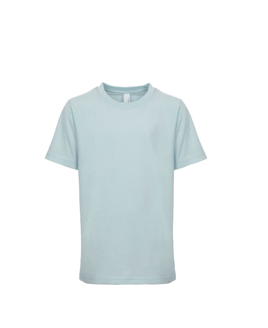 Next Level Youth Tee - Light Blue