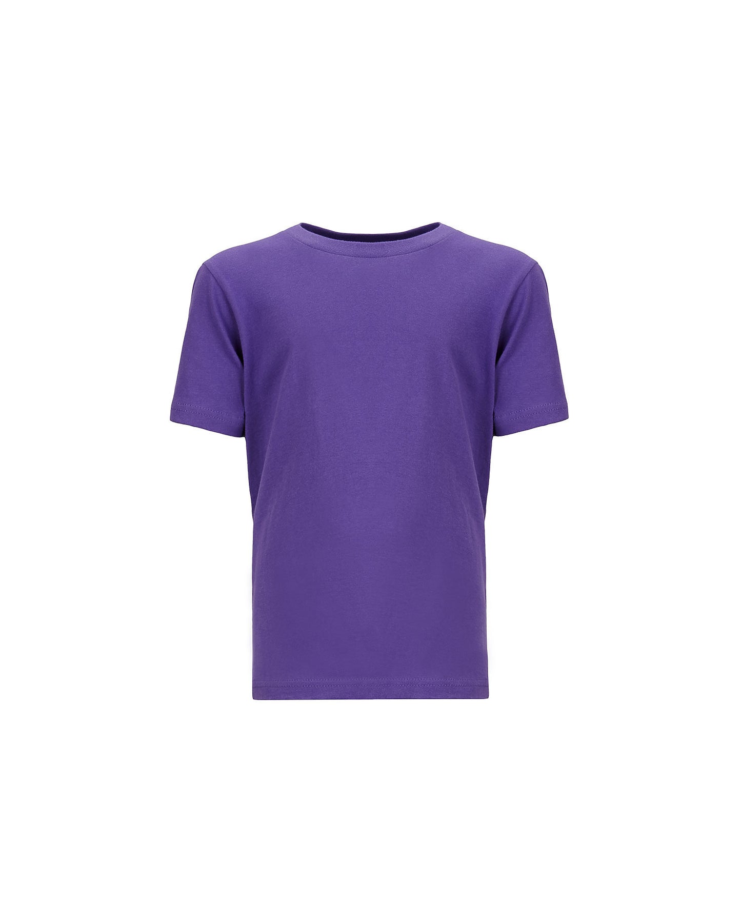 Next Level Youth Tee - Purple Rush