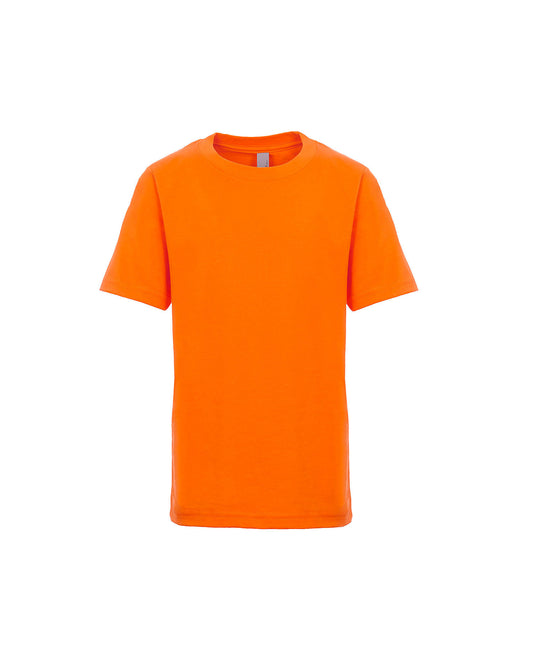 Next Level Youth Tee - Classic Orange