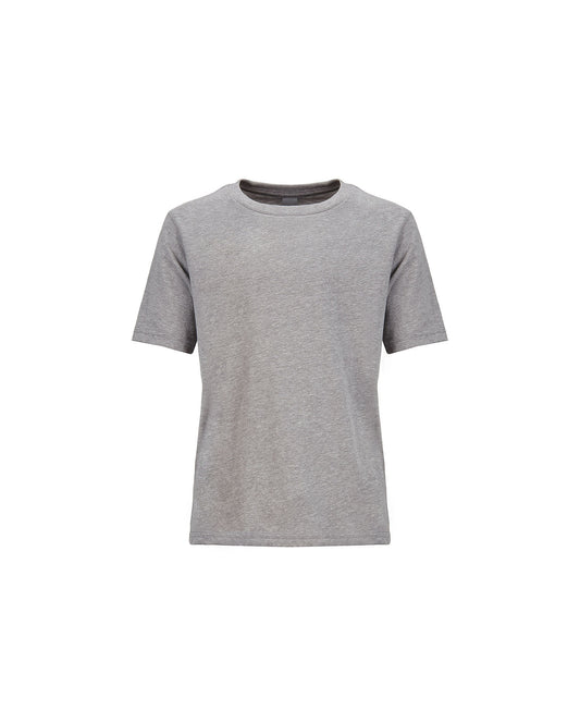 Next Level Youth Tee - Dark Heather Grey CVC