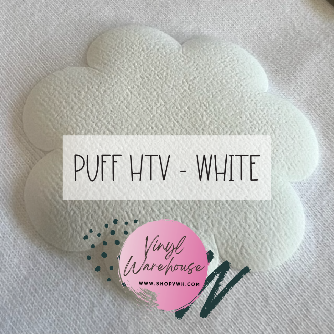 PUFF HTV The Vinyl Warehouse   PuffWhite Eafb7c58 E44f 4aee 84d6 036b561e8755 