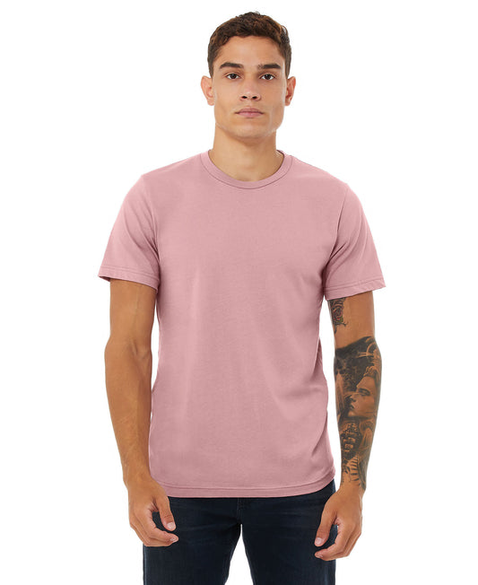 Bella + Canvas Unisex Crew Tee - Orchid