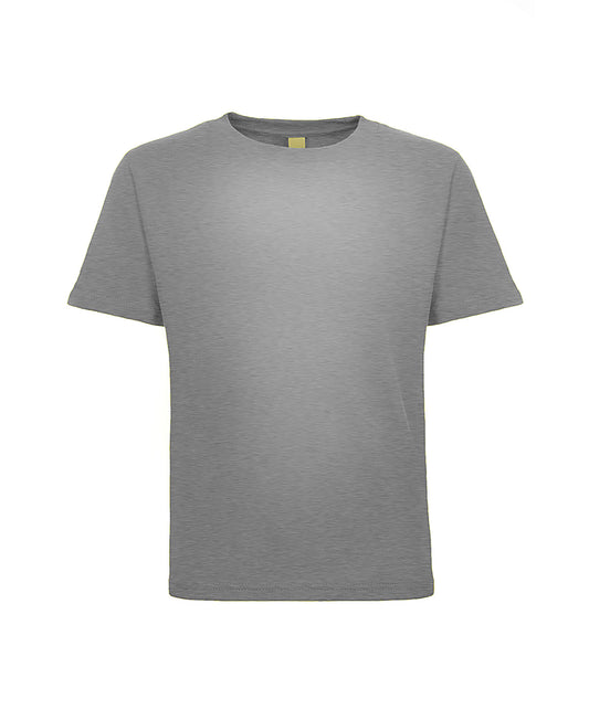 Next Level Toddler Cotton Tee - Heather Gray