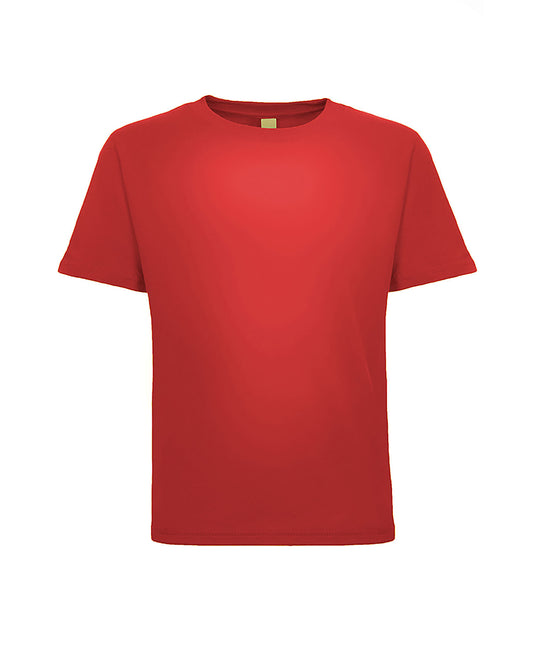 Next Level Toddler Cotton Tee - Red